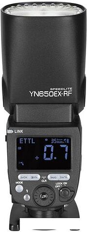 Вспышка Yongnuo YN650EX-RF TTL Speedlite