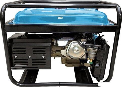 Бензиновый генератор Varteg G6500 E