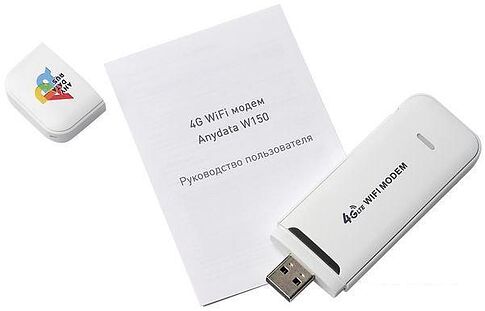 4G модем AnyDATA W150