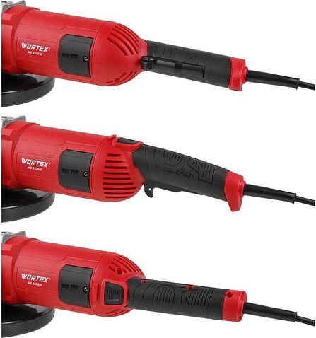 Угловая шлифмашина Wortex AG 2326-5 2333050