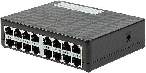 Неуправляемый коммутатор Origo OS1116/A1A