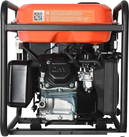 Бензиновый генератор Patriot iGN 3500