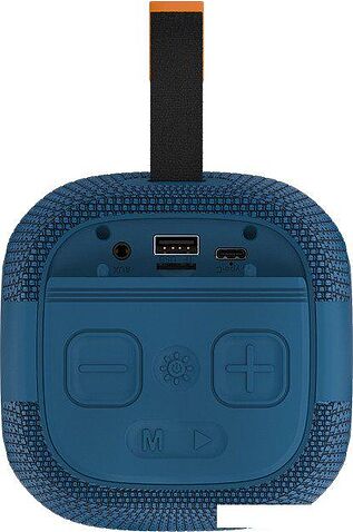 Беспроводная колонка Maxvi PS-06 (синий)