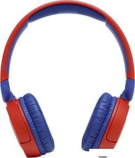 Наушники JBL JR310BT (красный/синий)