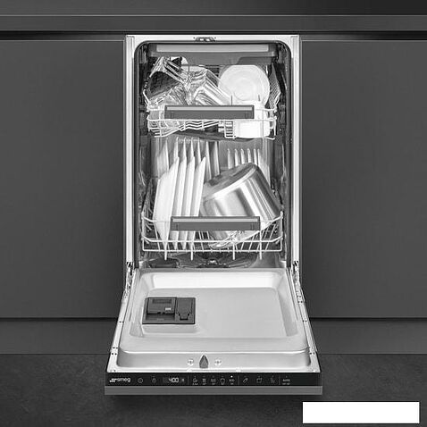 Посудомоечная машина Smeg ST4533IN