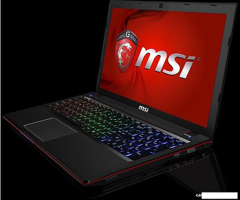 Ноутбук MSI GE60 2QD-1043XPL Apache