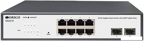 Управляемый коммутатор 2-го уровня Origo OS2410/A1A