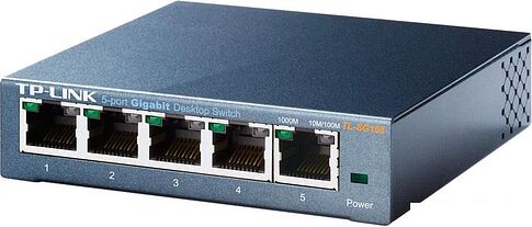 Коммутатор TP-Link TL-SG105