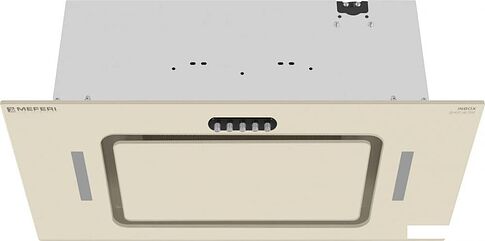 Кухонная вытяжка Meferi INBOX60BG Glass Ultra