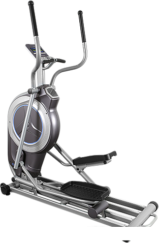 Эллиптический тренажер Oxygen Fitness EX-56 HRC