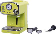 Рожковая помповая кофеварка Oursson EM1505/GA