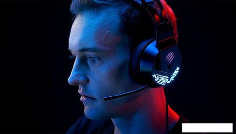 Наушники Mad Catz F.R.E.Q. 4