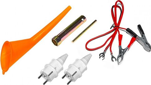 Бензиновый генератор ТСС SGG 3800EI 060046