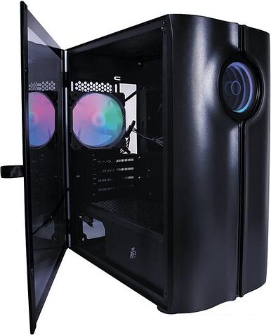 Корпус 1stPlayer Infinite Space IS3 (черный)