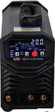Сварочный инвертор ELITECH WM 200 AC-DC Pulse Сварочный инвертор ELITECH WM 200 AC-DC Pulse