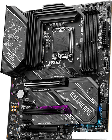 Материнская плата MSI Z790 Gaming Pro WiFi