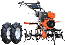 Мотокультиватор Skiper SP-1000S (колеса 5.00-10)