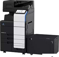 МФУ Konica Minolta bizhub C550i
