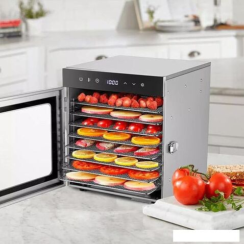 Сушилка для овощей и фруктов Kitfort KT-1950