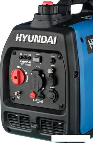 Бензиновый генератор Hyundai HHY 2050Si