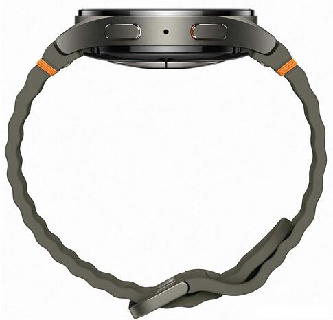 Умные часы Samsung Galaxy Watch7 40 мм LTE (зеленый)