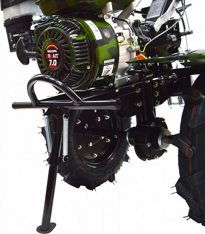 Мотоблок Brait BR-105HPRO