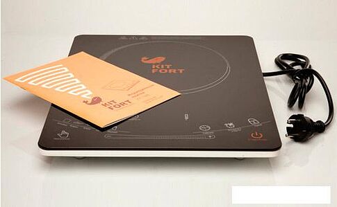 Настольная плита Kitfort KT-106