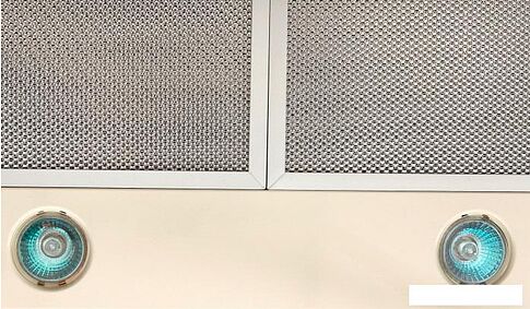Кухонная вытяжка ZorG Technology Bora Beige 60 (750 куб. м/ч)