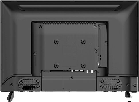 Телевизор Topdevice 24" OS SALUTE TV (черный)