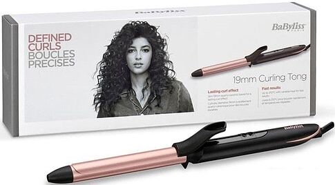 Круглая  плойка BaByliss C450E