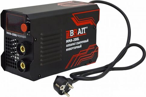 Сварочный инвертор Brait MMA-200L