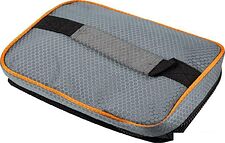 Термосумка Leonord ML15009 5л (серый/оранжевый)