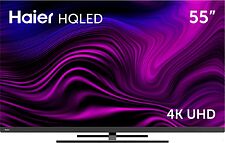 Телевизор Haier 55 Smart TV AX PRO
