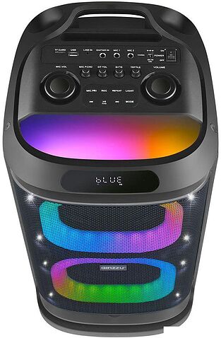 Колонка для вечеринок Ginzzu Rondo GM-115
