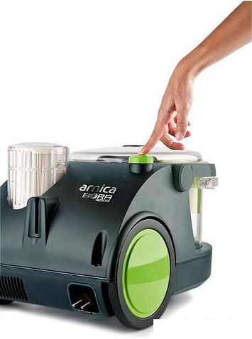 Пылесос Arnica Bora 4000 (зеленый) [ET11100]