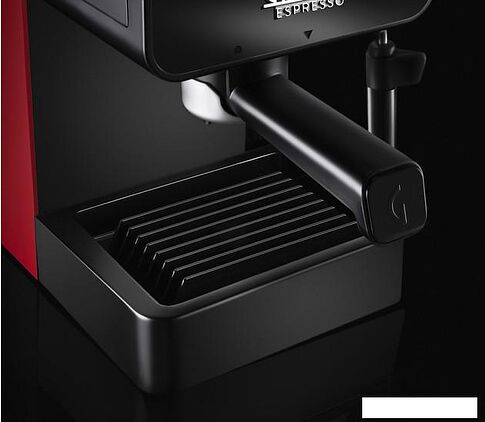 Рожковая бойлерная кофеварка Gaggia Espresso Style Red EG2111/03