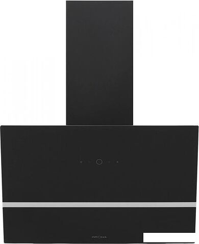 Кухонная вытяжка Krona Bruna 600 Black S (черный)