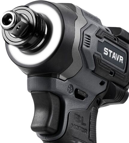 Гайковерт Ставр SID 18BL-230V (без АКБ)