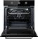 Электрический духовой шкаф KUPPERSBERG HO 603 Black Line