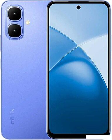 Телефон Infinix Smart 10 X6725D 4GB/128GB (синий)
