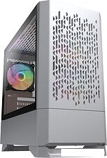 Корпус Cougar MG140 Air RGB CGR-5JM8W-AIR-RGB Корпус Cougar MG140 Air RGB CGR-5JM8W-AIR-RGB