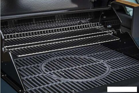Газовый гриль для дачи Sahara X475 4 Burner