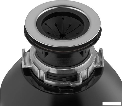 Измельчитель пищевых отходов Meferi MFD380 PUSH POWER с пневмокнопкой в комплекте