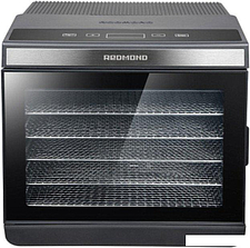 Сушилка для овощей и фруктов Redmond FD1105 (графит)