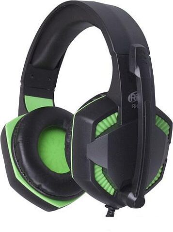 Наушники с микрофоном Ritmix RH-560M