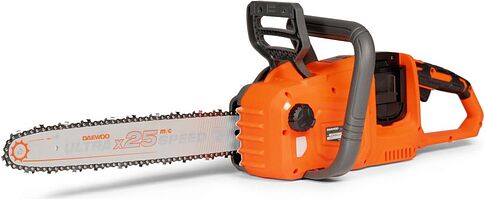 Аккумуляторная пила Daewoo Power DACS 1642Li (без АКБ)