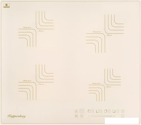 Варочная панель KUPPERSBERG ICS 606 C