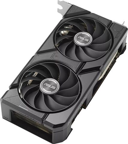 Видеокарта ASUS Dual Radeon RX 7600 EVO OC Edition 8GB GDDR6 DUAL-RX7600-O8G-EVO