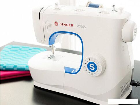 Электромеханическая швейная машина Singer M3205