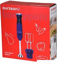Погружной блендер Oursson HB8050/SP